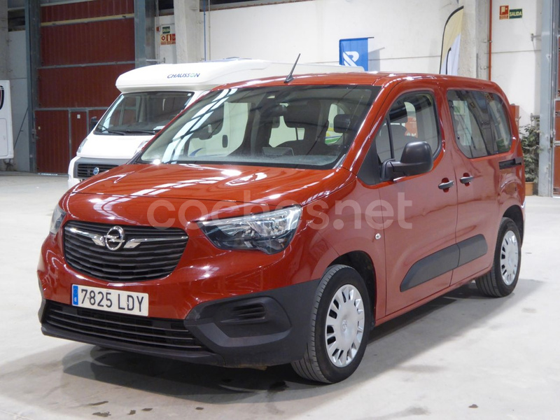 OPEL Combo Life 1.5 TD 96kW 130CV SS Selective L 5p.