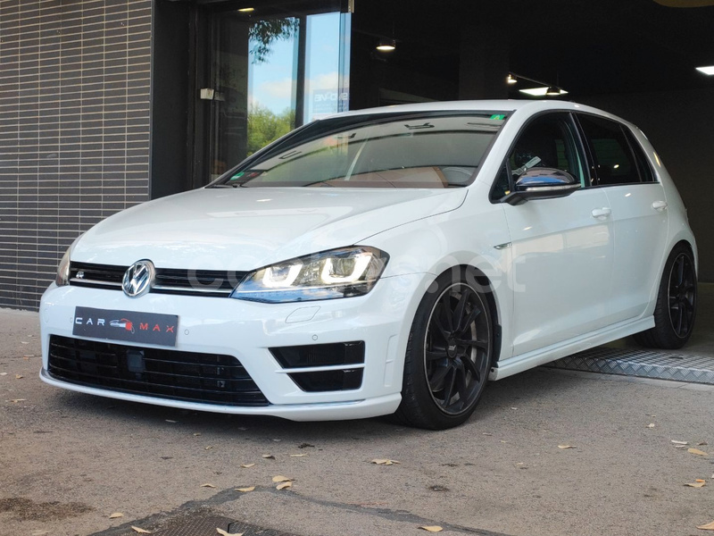 VOLKSWAGEN Golf R 2.0 TSI BMT 4Motion DSG