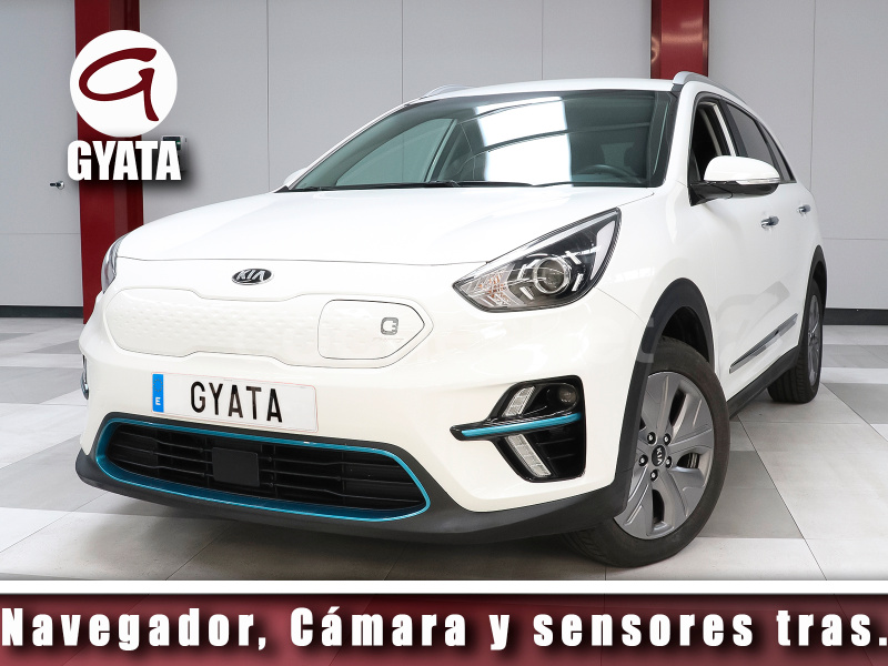 KIA e-Niro eNiro 150kW 204CV Drive Long Range 5p.