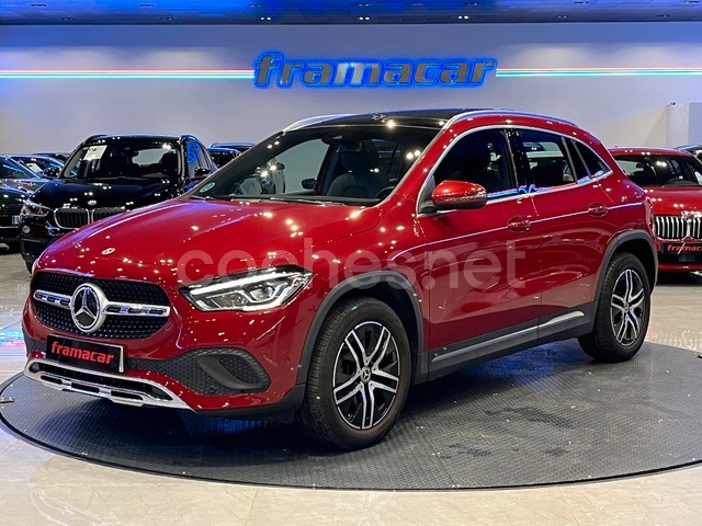 MERCEDES-BENZ GLA GLA 200 D 4MATIC 5p.