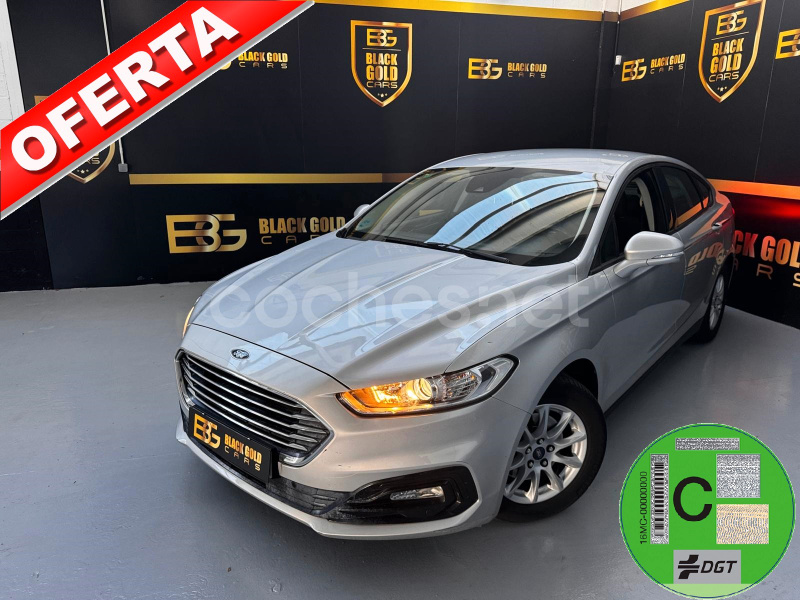 FORD Mondeo 2.0 TDCi 110kW 150CV Trend PowerShift 5p.