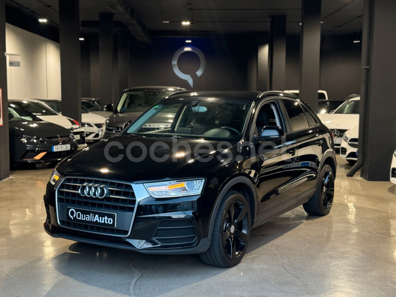 AUDI Q3 1.4 TFSI 150CV S tronic CoD 5p.