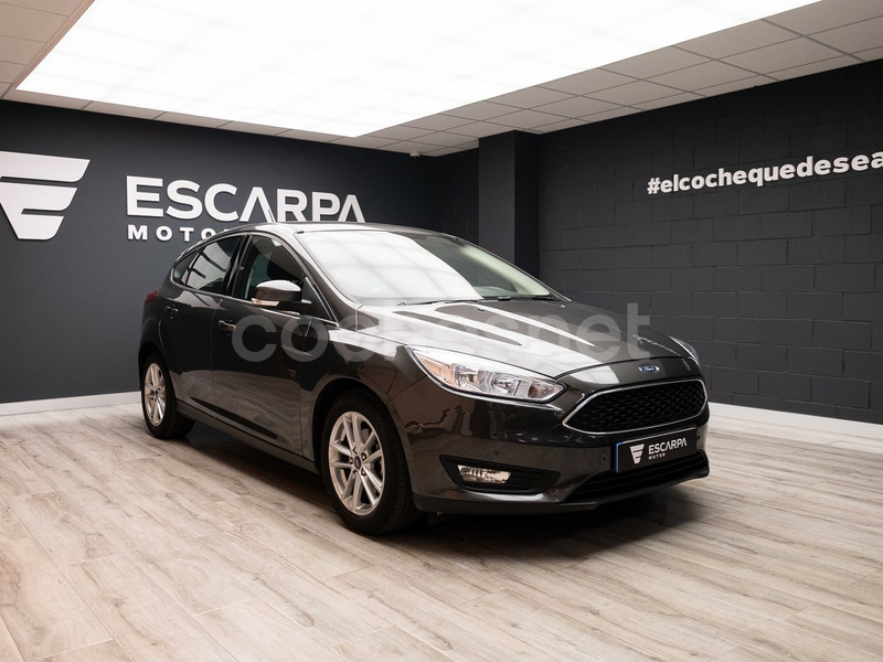 FORD Focus 1.5 TDCi 88kW Trend 5p.