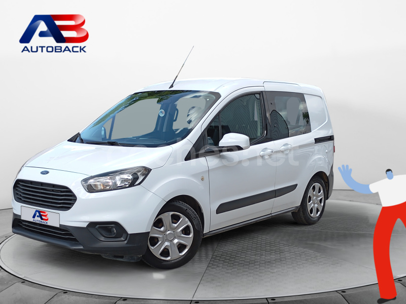 FORD Transit Connect Kombi 1.5 TDCi 55kW Ambiente 220 L1 M1 5p.