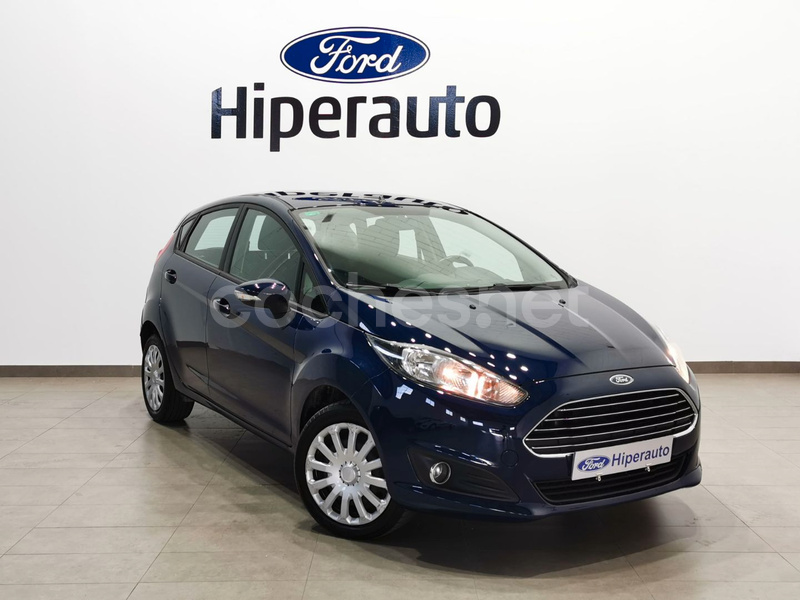 FORD Fiesta 1.6 TDCi 95cv Trend 5p 5p.