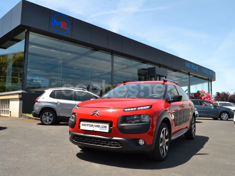 CITROEN C4 Cactus BlueHDi Feel Edition