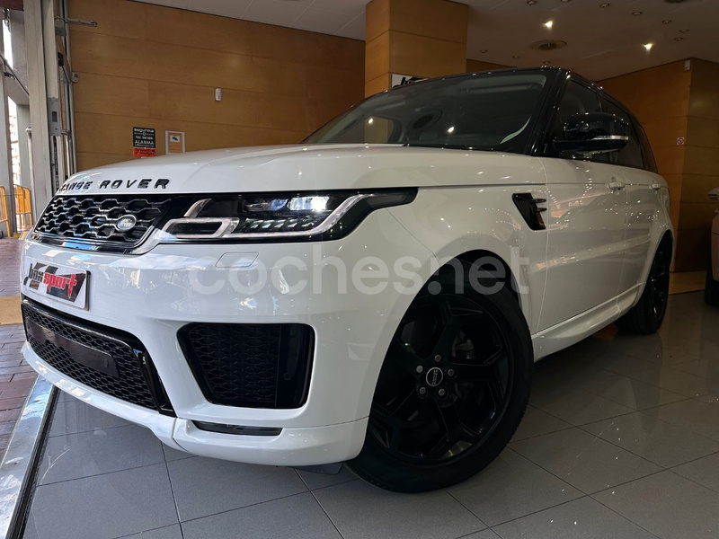 LAND-ROVER Range Rover Sport 3.0D I6 HSE AWD Auto.