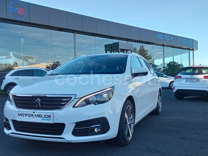 PEUGEOT 308 SW Allure BlueHDI 130 SS 6 Vel. MAN