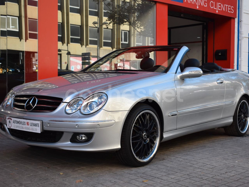 MERCEDES-BENZ Clase CLK CLK 280 Avantgarde