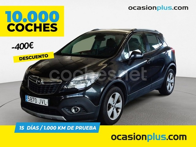 OPEL Mokka X 1.6 CDTi 136 CV 4X2 SS Selective