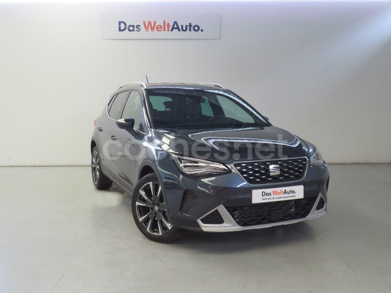 SEAT Arona 1.5 TSI 110kW DSG Special Edition 5p.