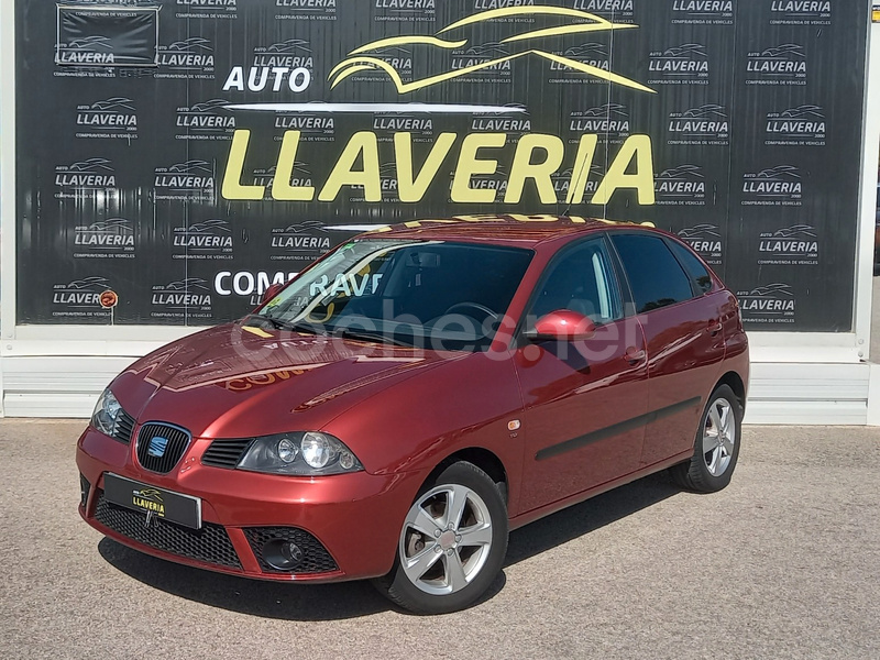 SEAT Ibiza 1.9 TDI 100cv Reference 5p.