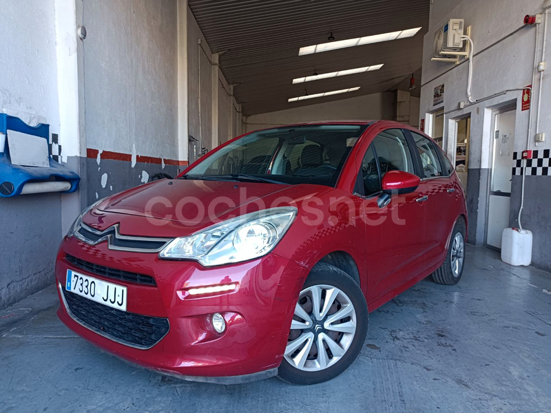 CITROEN C3 BlueHDi 75 Tonic