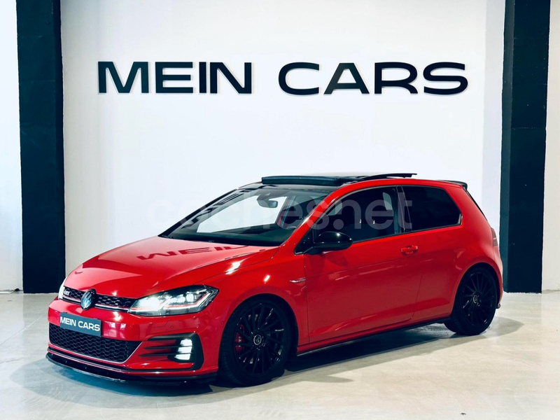 VOLKSWAGEN Golf GTI Performance 2.0 TSI