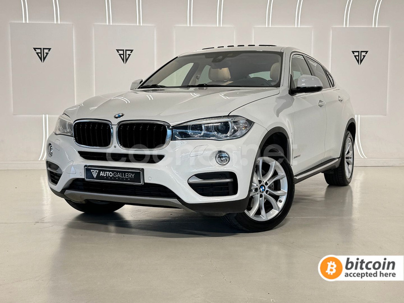 BMW X6 xDrive30d