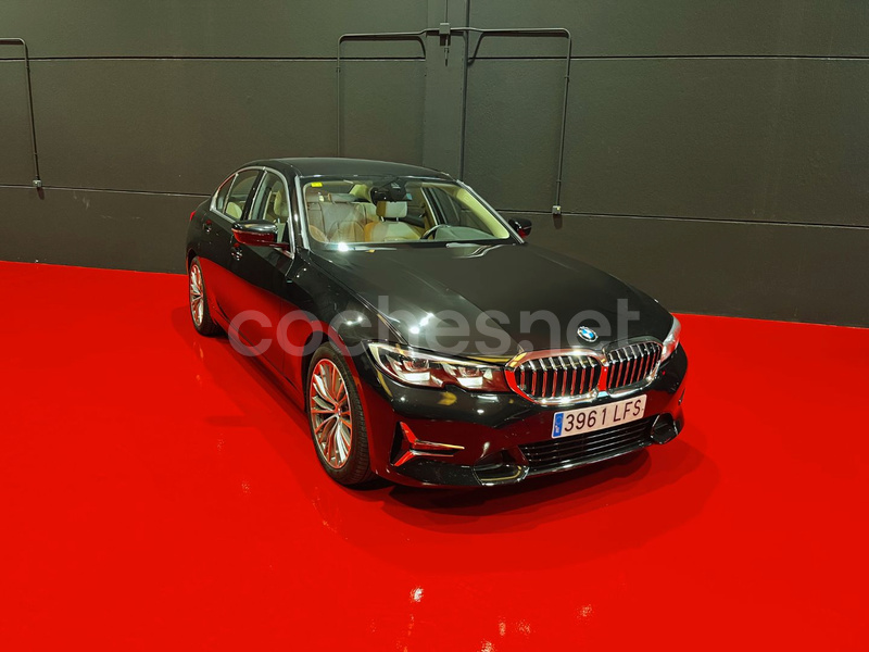 BMW Serie 3 320d Auto. 4p.