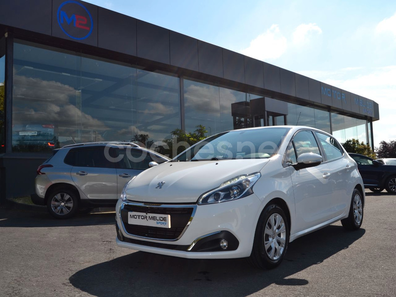 PEUGEOT 208 ACTIVE BlueHDi