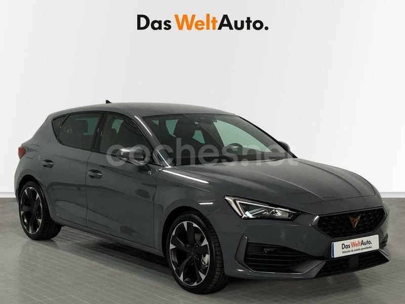 CUPRA León 1.5 eTSI DSG