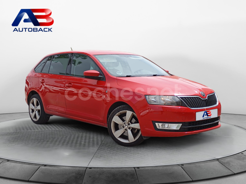 SKODA Spaceback 1.6 TDI CR 90cv Elegance Spaceback 5p.