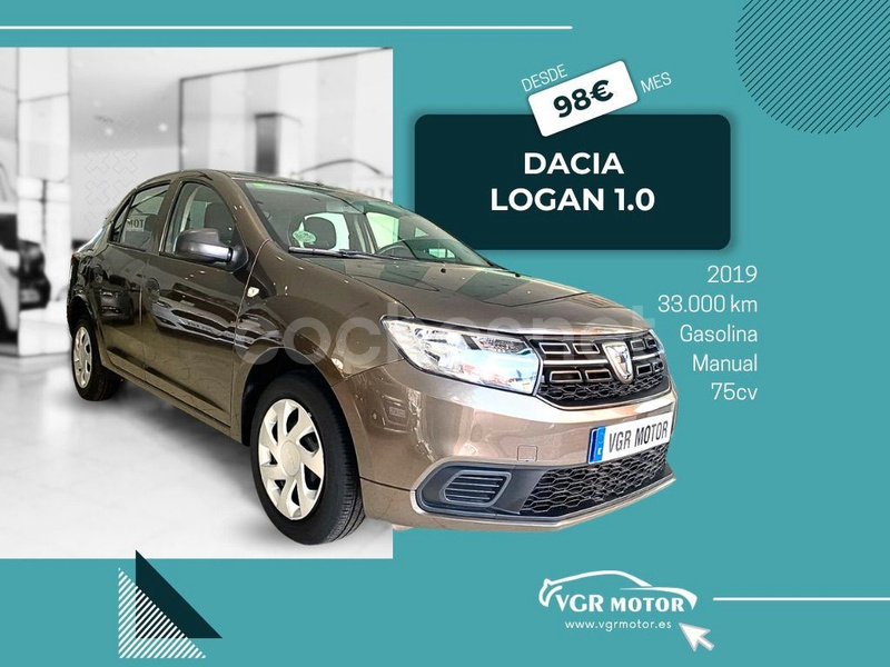 DACIA Logan Essential 1.0 55kW 75CV 4p.