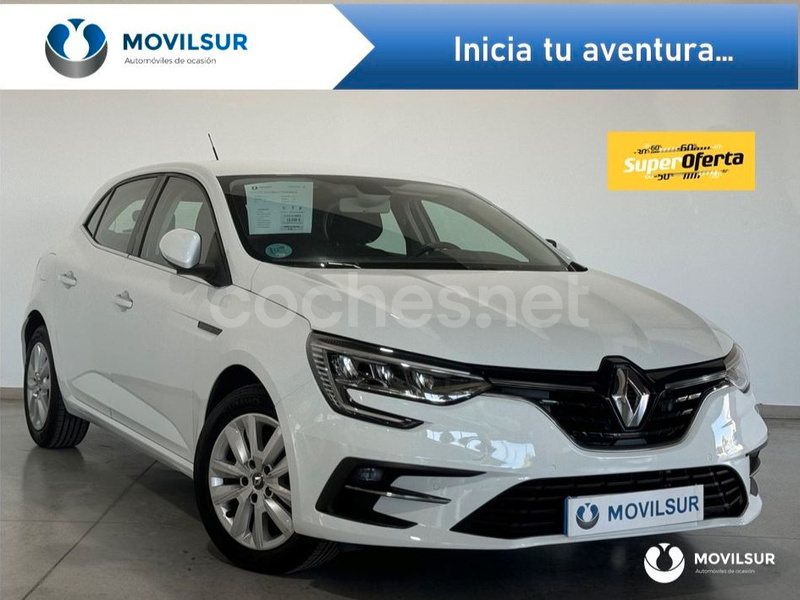 RENAULT Mégane Business Blue dCi 85 kW 115CV SS 5p.