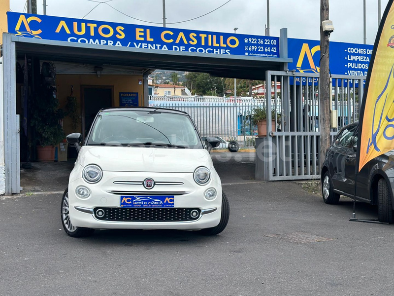 FIAT 500 1.2 8v Lounge