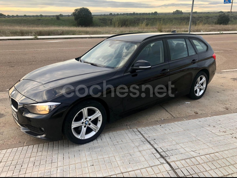 BMW Serie 3 318d Touring