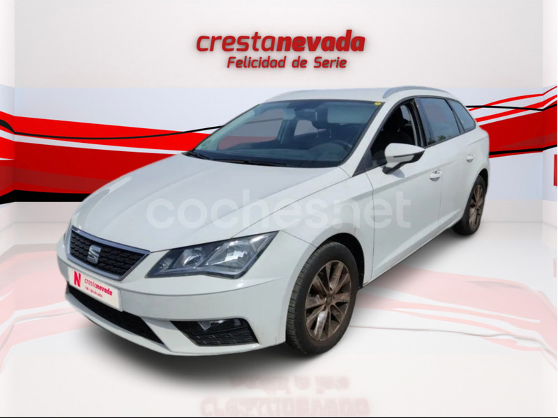 SEAT León ST 1.6 TDI 85kW 115CV StSp Style 5p.