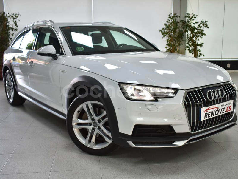 AUDI A4 Allroad Quattro 2.0 TDI quattro S tronic unlimited