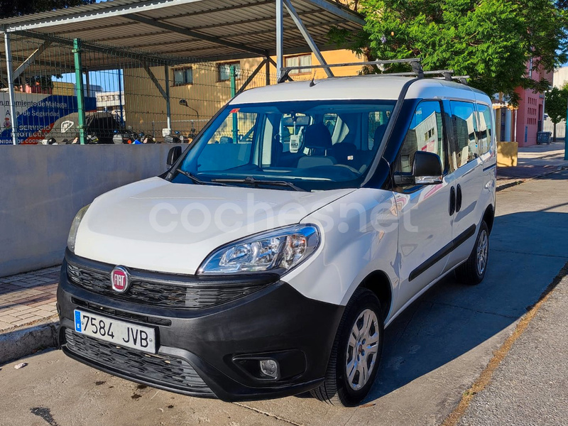 FIAT Doblò Panorama Easy 1.6 Multijet E6