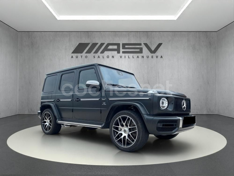 MERCEDES-BENZ Clase G MercedesAMG G 63 5p.