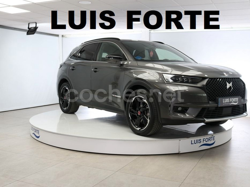 DS DS 7 Crossback E-Tense 1.6 ETense 225 PERFORMANCE LINE Auto 5p.