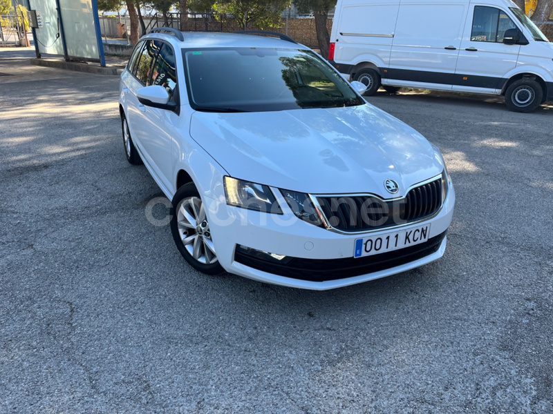 SKODA Octavia Combi 1.6 TDI 85KW 115CV Style 5p.