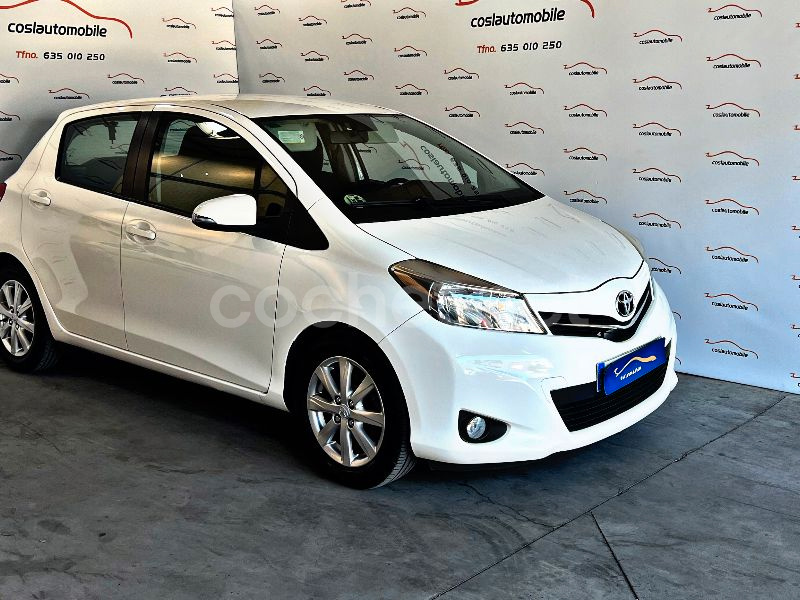 TOYOTA Yaris 90D CITY 5p.