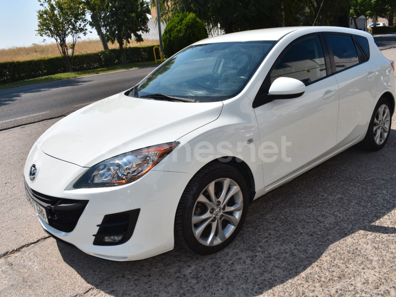 MAZDA Mazda3 1.6 CRTD 109cv Style 4p.