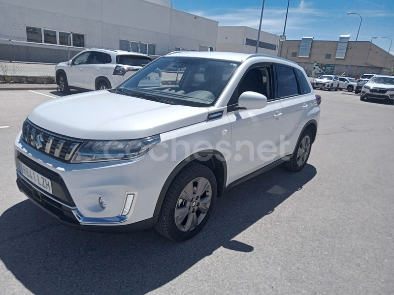 SUZUKI Vitara 1.5 GLE Strong Hybrid Auto