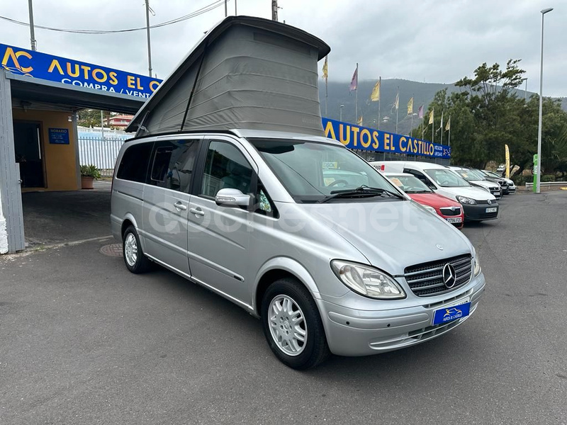 MERCEDES-BENZ Viano 2.2 CDI Fun Compacta