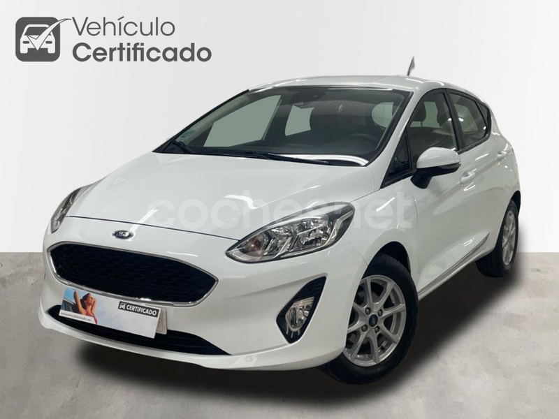 FORD Fiesta 1.5 TDCi 63kW Trend 5p 5p.