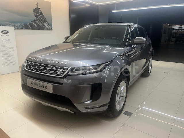 LAND-ROVER Range Rover Evoque 2.0 D150 S AUTO 4WD MHEV