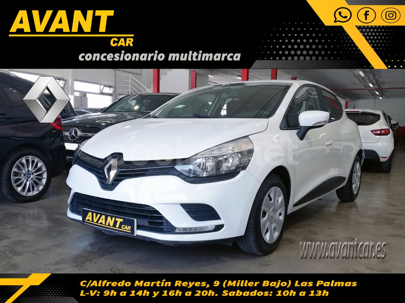 RENAULT Clio Life 1.2 16v