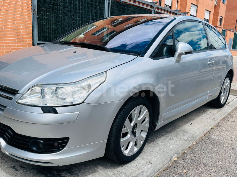 CITROEN C4 1.6 HDi 110 VTR Plus 3p.