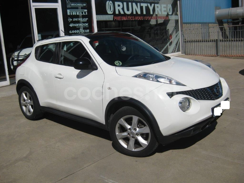 NISSAN JUKE 1.5 dCi TEKNA PREMIUM 4X2