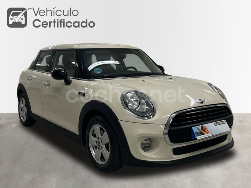 MINI MINI ONE D 5 PUERTAS 5p.