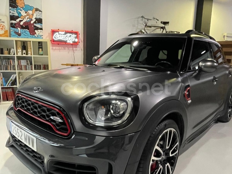MINI COUNTRYMAN John Cooper Works ALL4