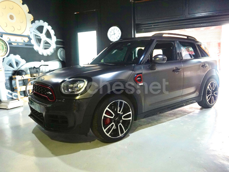 MINI COUNTRYMAN John Cooper Works ALL4