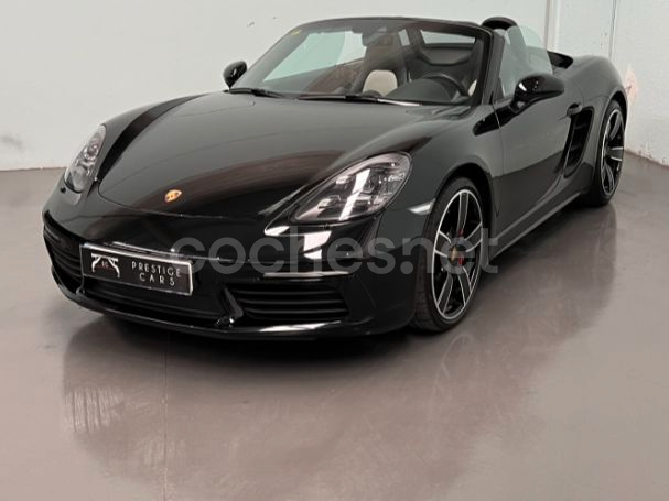 PORSCHE 718 Boxster S