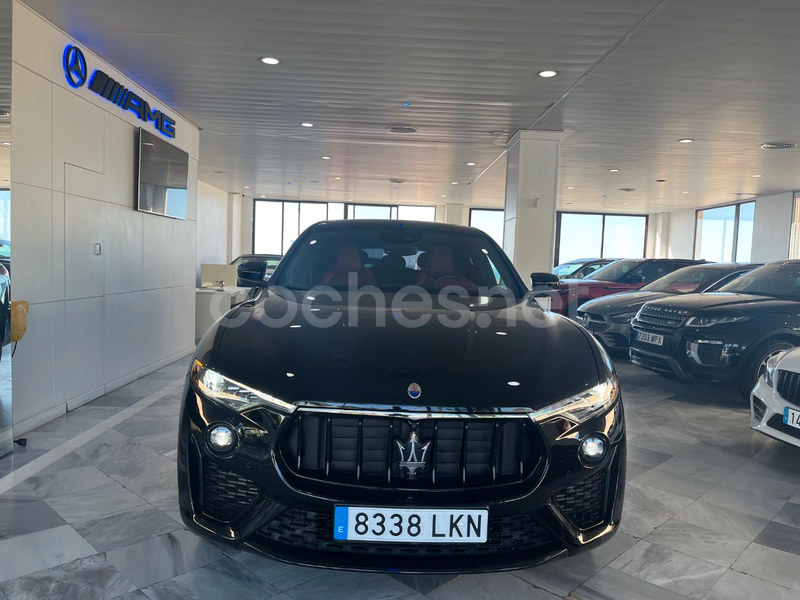 MASERATI Levante GranSport Diesel 3.0 V6 t 202kW275CV