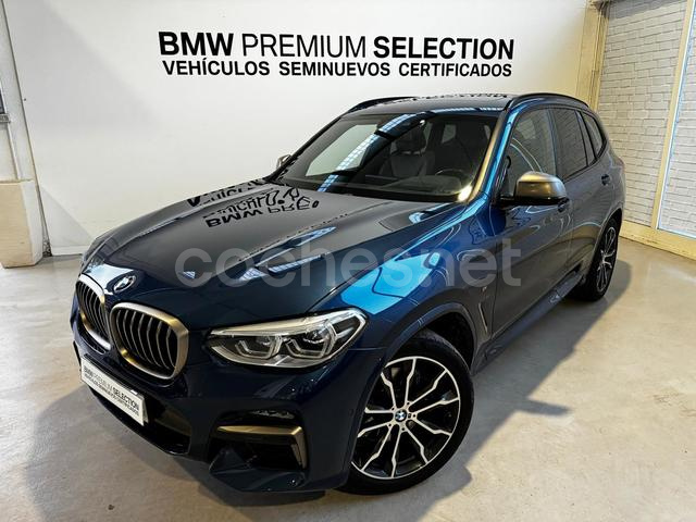 BMW X3 M40i