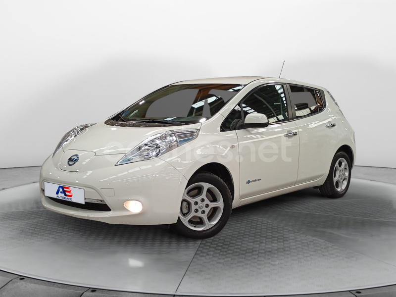 NISSAN LEAF 40kWh 2.ZERO 5p.