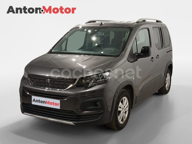 PEUGEOT Rifter Allure Pack Standard BlueHDi